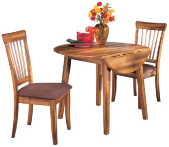 Berringer Dining Table and 2 Chairs on Sale