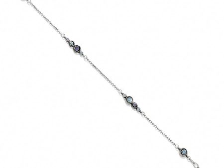 Halo Anklet For Cheap