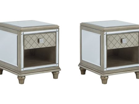 Chevanna 2 End Tables Online Sale