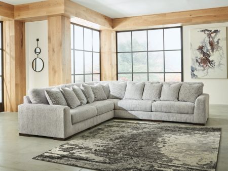 Regent Park 5-Piece Sectional Cheap