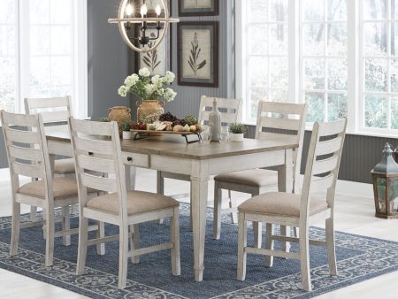 Skempton Dining Table and 6 Chairs Online