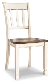 Whitesburg Dining Table and 4 Chairs Online Hot Sale