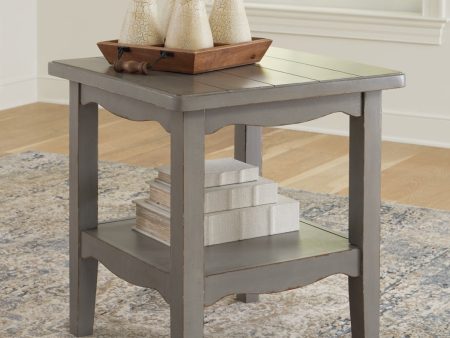 Charina End Table Sale