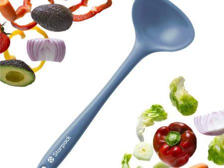 Ladle of Love | Silicone Soup Ladle Online