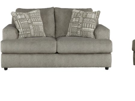 Soletren Sofa, Loveseat, Chair and Ottoman For Cheap