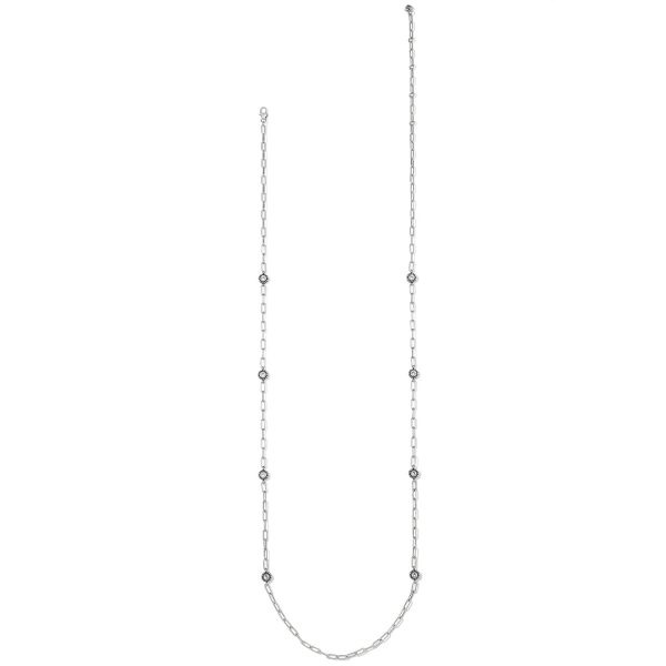 Twinkle Linx Long Necklace For Sale