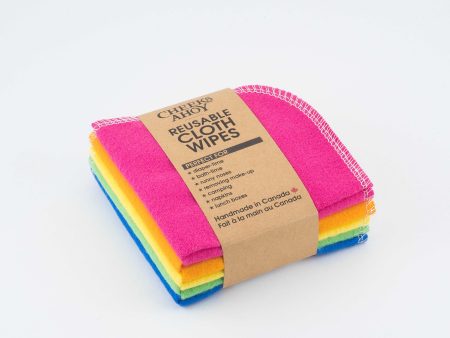 Cloth Wipes Online now