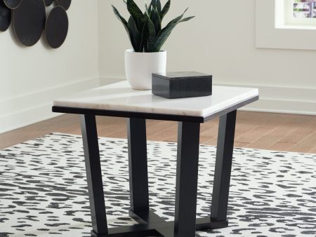 Fostead End Table Online Hot Sale