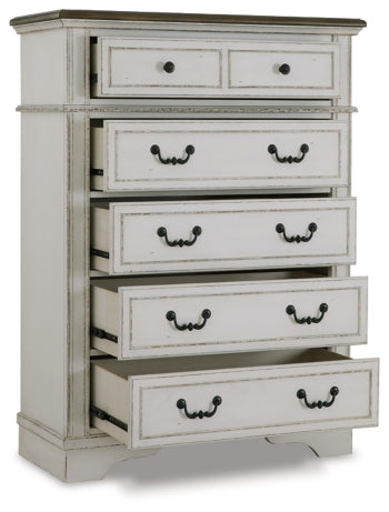 Brollyn Chest of Drawers Online