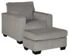 Altari Chair and Ottoman Online Sale