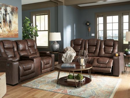 Owner s Box Power Reclining Sofa and Loveseat Supply