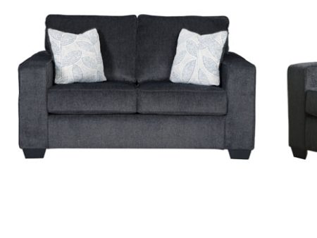 Altari Sofa, Loveseat, Chair and Ottoman on Sale