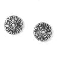 Clara Flower Mini Post Earrings For Discount