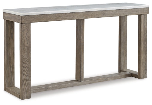 Loyaska Sofa Table For Discount