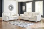 Donlen Sofa and Loveseat Online