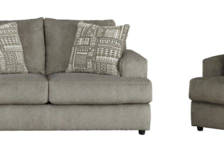 Soletren Sofa, Loveseat and Accent Chair For Cheap