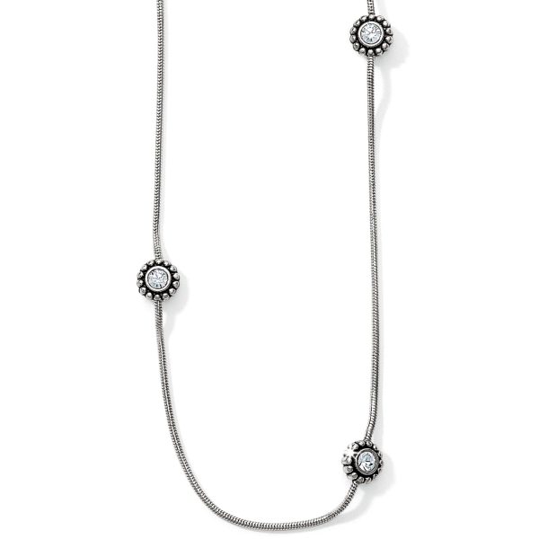 Twinkle Long Necklace Fashion