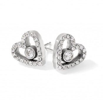 Illumina Love Post Earrings Online