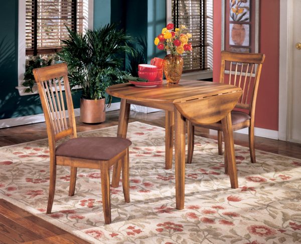 Berringer Dining Table and 2 Chairs on Sale