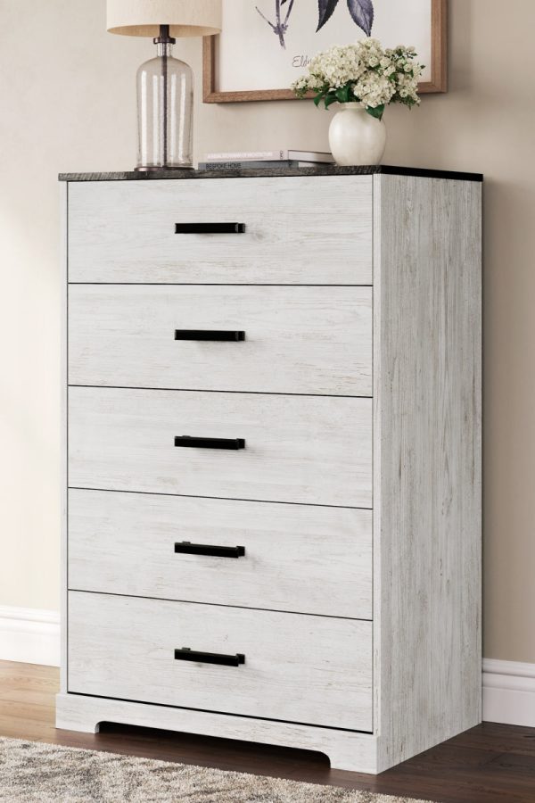 Shawburn Chest of Drawers For Sale