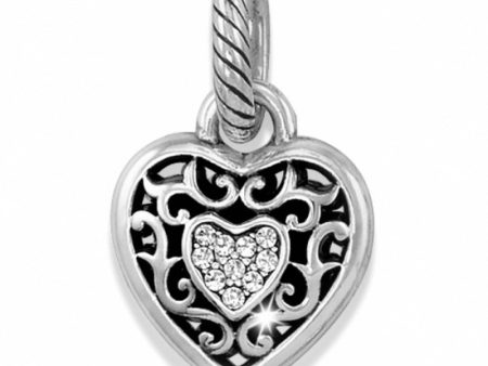 Reno Heart Charm Sale