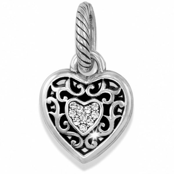 Reno Heart Charm Sale