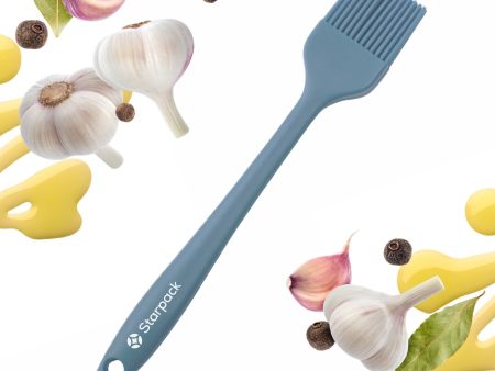 Brush it On | Silicone Grill & Basting Brush For Discount