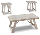 Carynhurst Table (Set of 3) For Discount