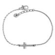 Starry Night Cross Anklet Supply