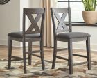 Caitbrook Counter Height Dining Table and 4 Barstools For Cheap