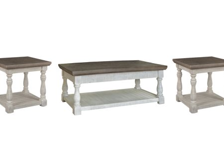 Havalance Coffee Table with 2 End Tables Online Hot Sale