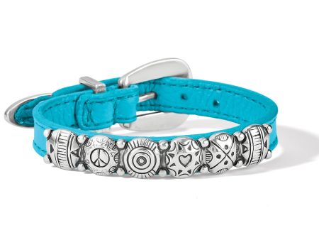 07365E Harmony Bandit Bracelet TURQUOISE For Sale