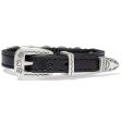 07365A Harmony Bandit Bracelet BLACK Hot on Sale