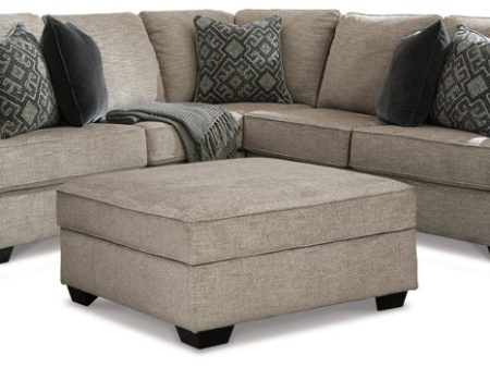 Bovarian 2-Piece Sectional with Ottoman Online