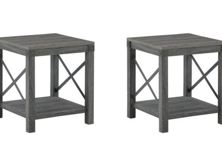 Freedan 2 End Tables Cheap