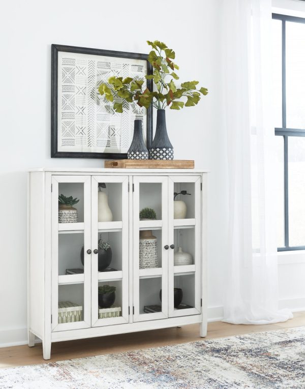 Kanwyn Accent Cabinet Online Hot Sale