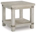 Carynhurst Coffee Table with 2 End Tables Online Hot Sale