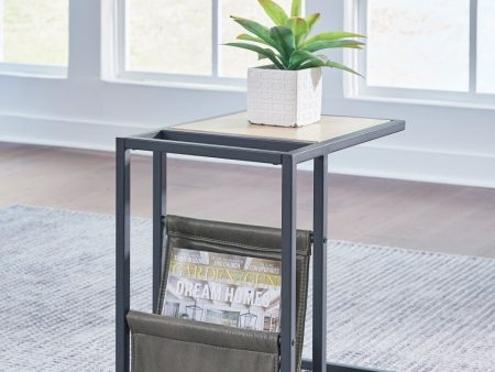 Freslowe Chairside End Table Sale