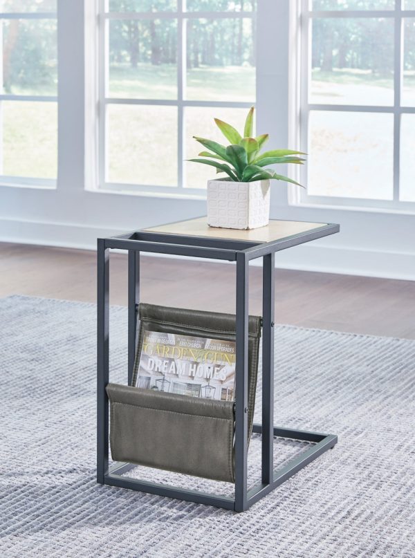 Freslowe Chairside End Table Sale