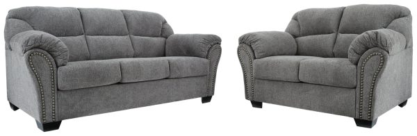 Allmaxx Sofa and Loveseat Fashion