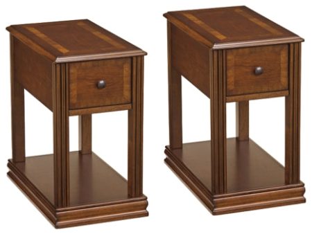 Breegin 2 End Tables Online Sale