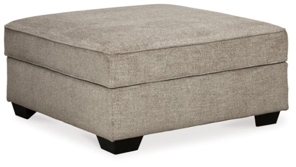 Bovarian 3-Piece Sectional with Ottoman For Cheap