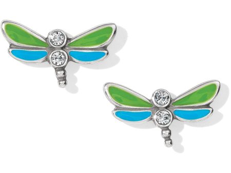 J22163 Firefly Mini Post Earrings For Cheap