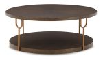 Brazburn Coffee Table with 1 End Table Hot on Sale