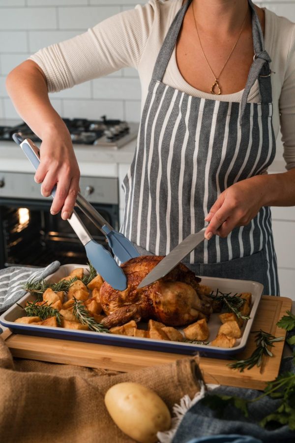 Bakers Gonna Bake - Sheet Pan set of 2 with Wire Rack For Discount