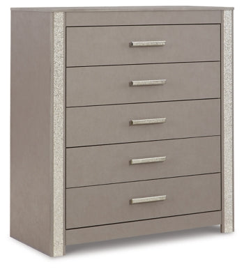 Surancha Chest of Drawers Fashion