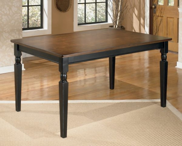 Owingsville Dining Table and 4 Chairs on Sale