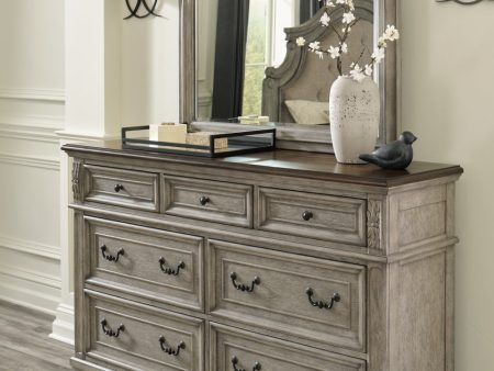 Lodenbay Dresser and Mirror Sale