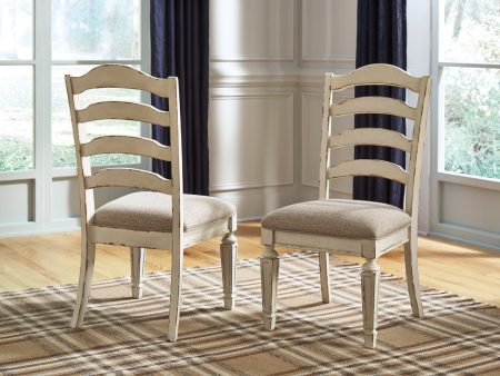 Realyn Dining Chair For Discount