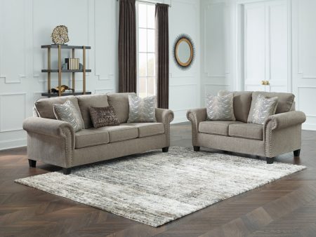 Shewsbury Sofa and Loveseat Fashion